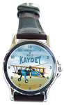 Stearman PT-17 Kaydet Wrist Watch